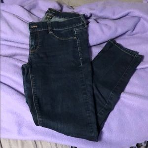 WHBM jegging Jeans